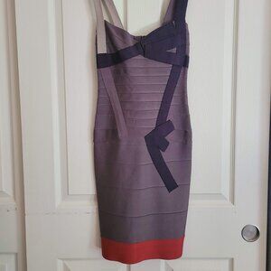 Herve Leger Bodycon dress